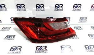 RENAULT MEGANE 4 SOL DIS STOP 16-24 ORIJINAL CIKMA 265558986R