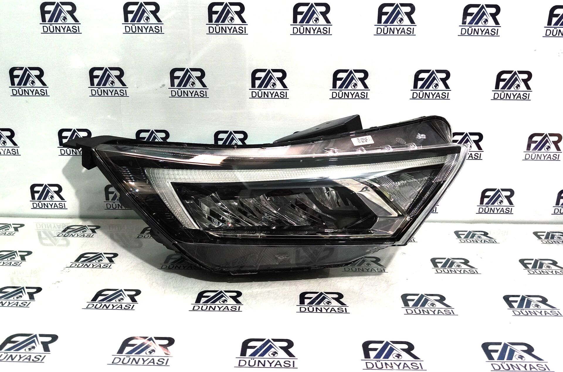 HYUNDAI I20 III FULL LED SAG FAR 20-23 ORIJINAL CIKMA 92102Q0100
