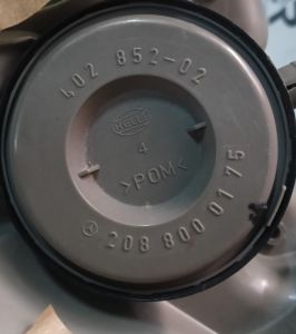 MERCEDES CLK CLASS W208 SOL FAR 97-03 ORIJINAL CIKMA A2088000175