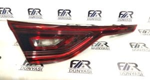 RENAULT TALISMAN LED SOL IC STOP 15-20 ORIJINAL SIFIR 265552260R