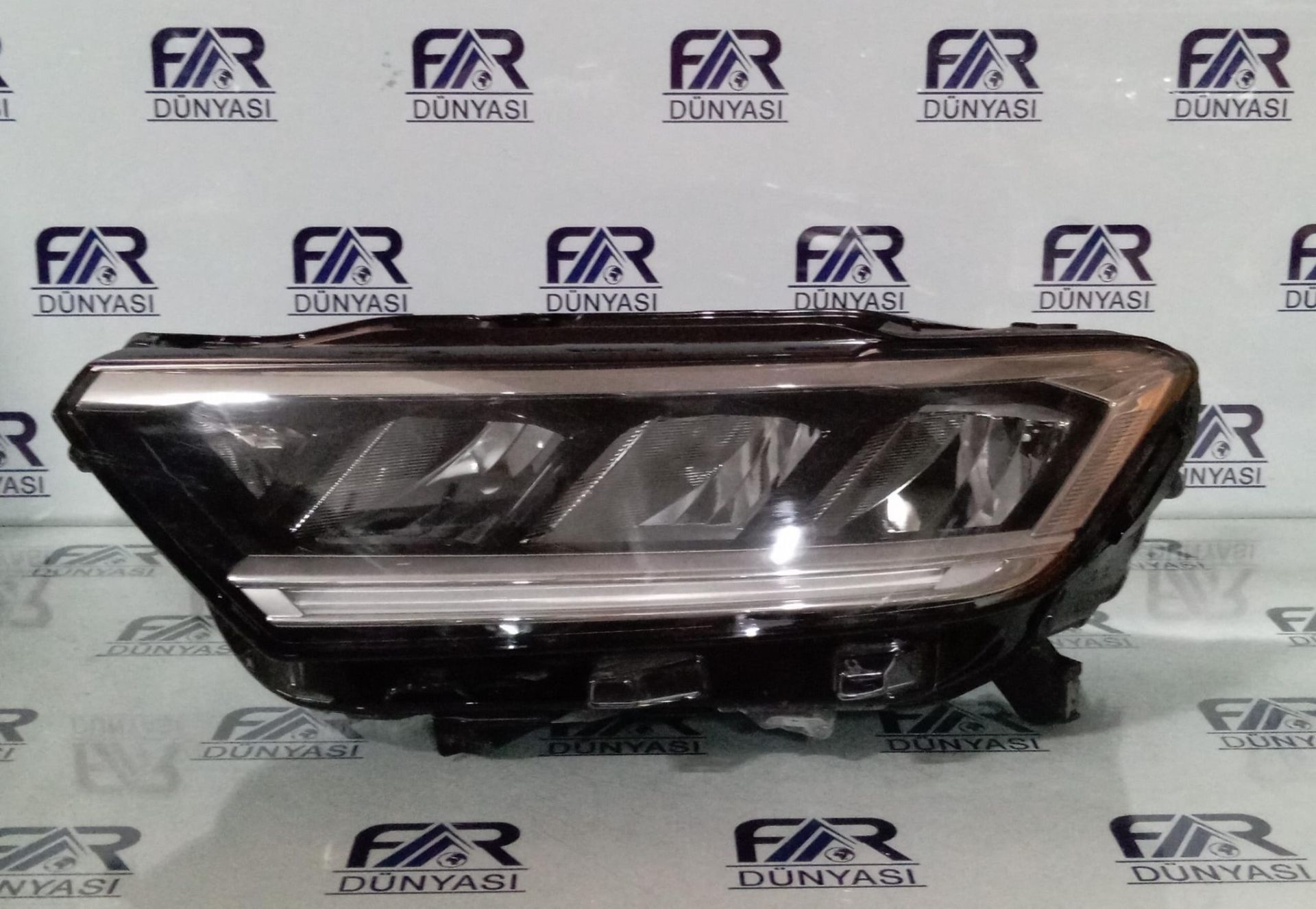 VOLKSWAGEN T-ROC FULL LED MAKYAJLI SOL FAR 20-24 ORIJINAL CIKMA 2GA941005F
