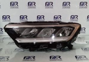 VOLKSWAGEN T-ROC FULL LED MAKYAJLI SOL FAR 20-24 ORIJINAL CIKMA 2GA941005F