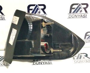 FORD S-MAX SOL DIS STOP 06-10 ORIJINAL CIKMA 6M2113405AJ