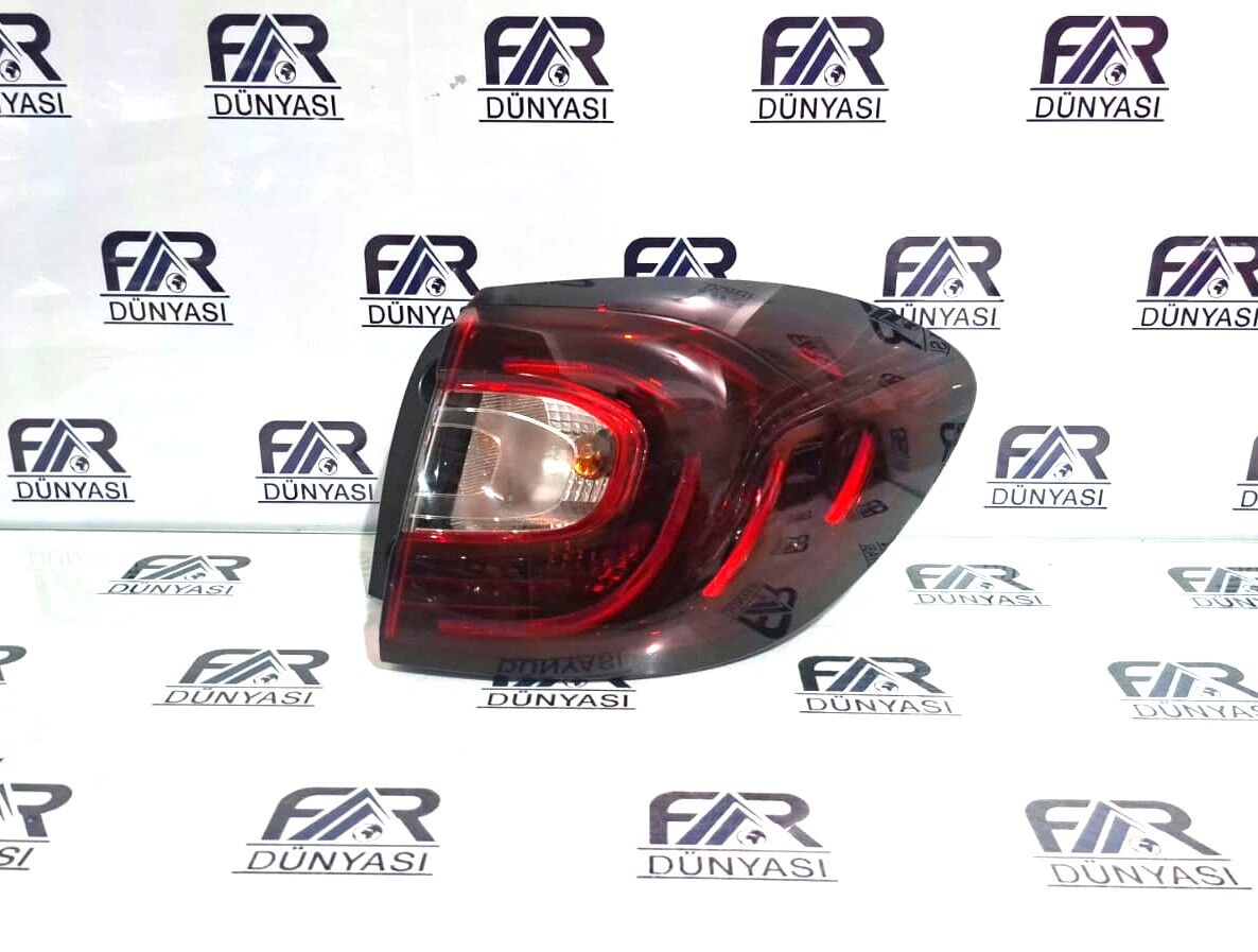 RENAULT CAPTUR LED SAG DIS STOP 16-20 (SIFIR AYARINDA TASIMA HATALI) ORIJINAL CIKMA 265506738