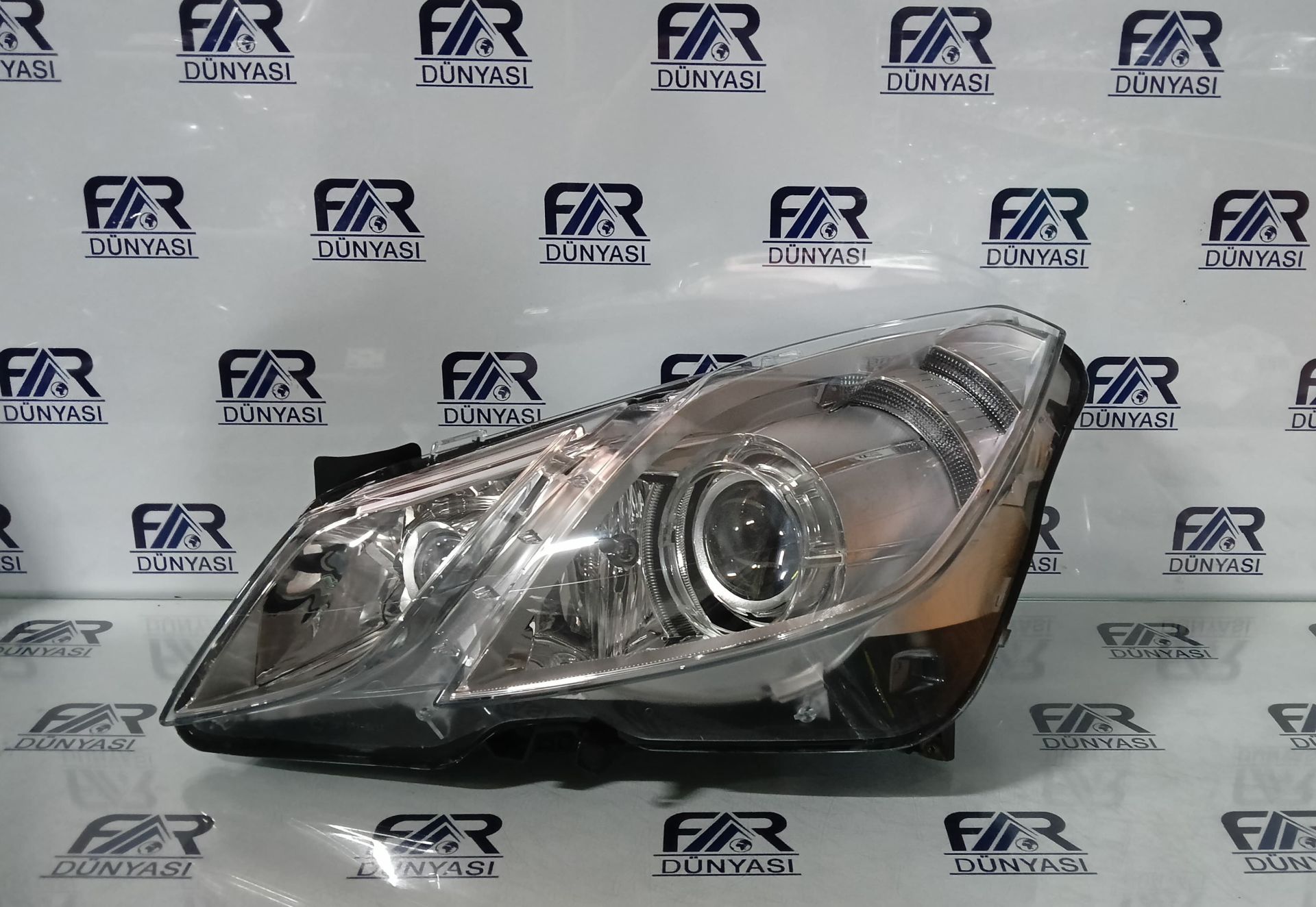 MERCEDES E CLASS W207 SOL FAR 09-17 ORIJINAL CIKMA A2078204361 A2078204461