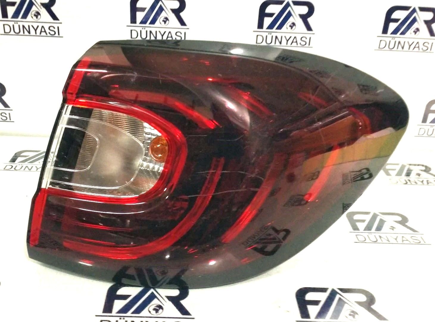 RENAULT CAPTUR LED SAG DIS STOP 16-20 ORIJINAL CIKMA 265506738