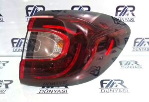 RENAULT CAPTUR LED SAG DIS STOP 16-20 (SIFIR AYARINDA TASIMA HATALI) ORIJINAL CIKMA 265506738