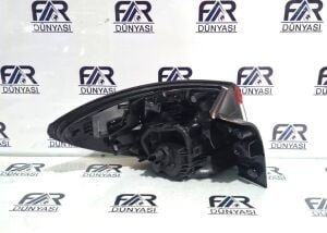 RENAULT CAPTUR LED SAG DIS STOP 16-20 (SIFIR AYARINDA TASIMA HATALI) ORIJINAL CIKMA 265506738