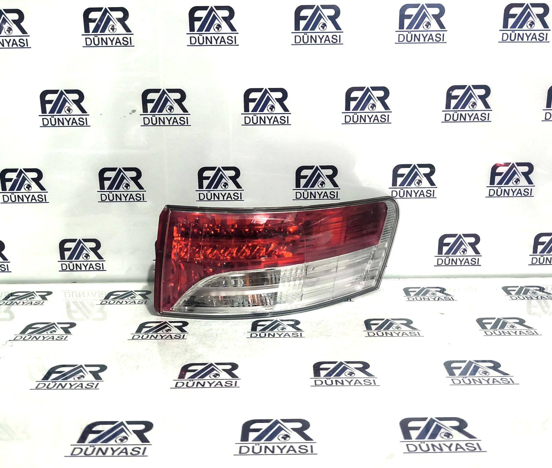 TOYOTA AVENSIS LED SAG DIS STOP 09-11 ORIJINAL SIFIR 81551-05250