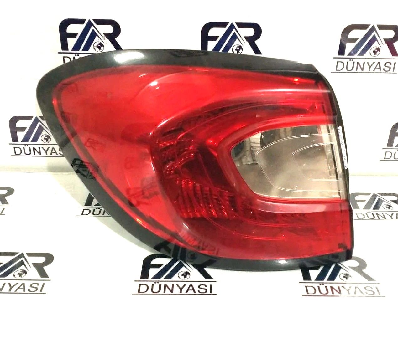 RENAULT CAPTUR SOL DIS STOP 13-20 ORIJINAL CIKMA 265558548R