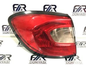 RENAULT CAPTUR SOL DIS STOP 13-20 ORIJINAL CIKMA 265558548R