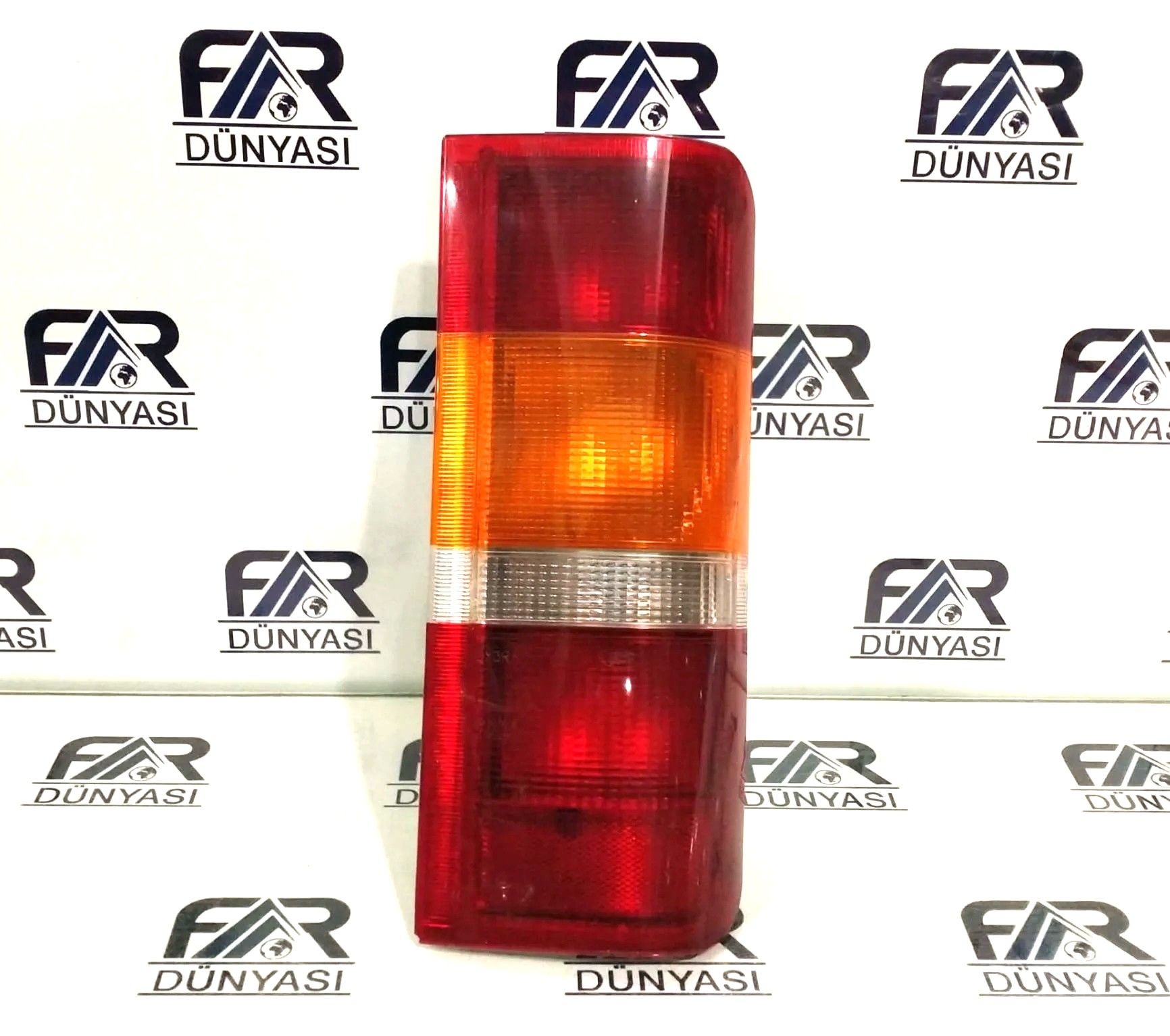 FORD TRANSIT T12 T15 SAG STOP 96-99 ORIJINAL CIKMA 90VB13404AA