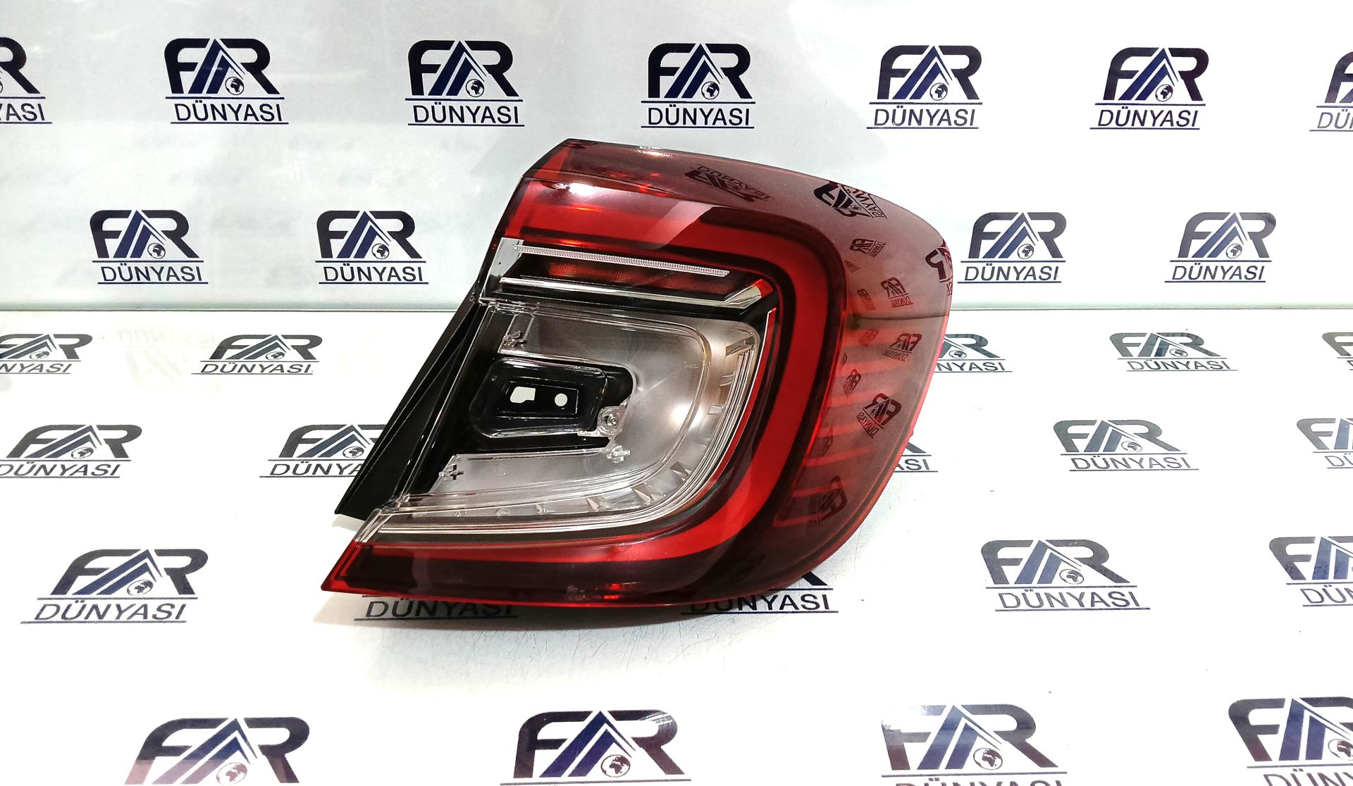 RENAULT CAPTUR 2 SAG DIS STOP 20-24 ORIJINAL SIFIR 265507894R