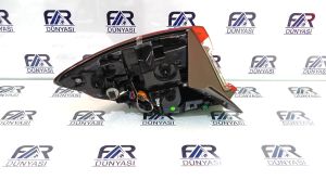 RENAULT CAPTUR 2 SAG DIS STOP 20-24 ORIJINAL SIFIR 265507894R
