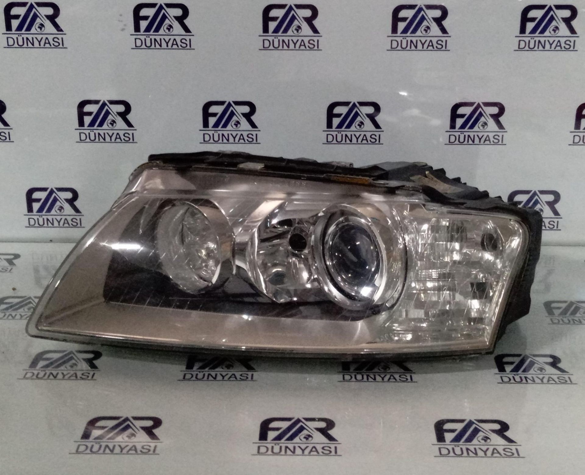 AUDI A8 D3 SOL FAR 01-09 ORIJINAL CIKMA 4E0941003BP 4E0941029AS
