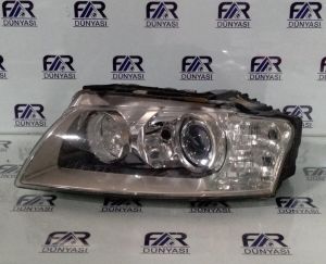 AUDI A8 D3 SOL FAR 01-09 ORIJINAL CIKMA 4E0941003BP 4E0941029AS