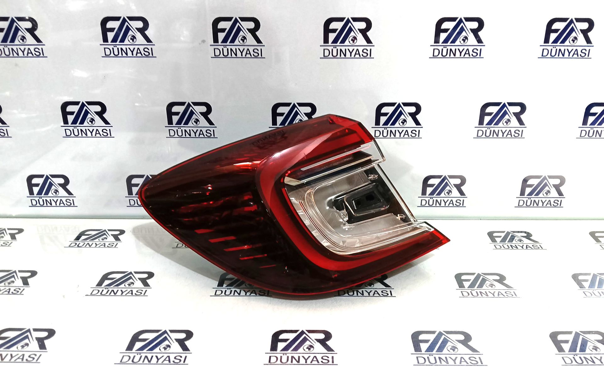 RENAULT CAPTUR 2 SOL DIS STOP 20-24 ORIJINAL SIFIR 265558746R