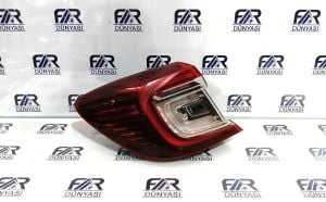 RENAULT CAPTUR 2 SOL DIS STOP 20-24 ORIJINAL SIFIR 265558746R