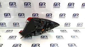 RENAULT CAPTUR 2 SOL DIS STOP 20-24 ORIJINAL SIFIR 265558746R