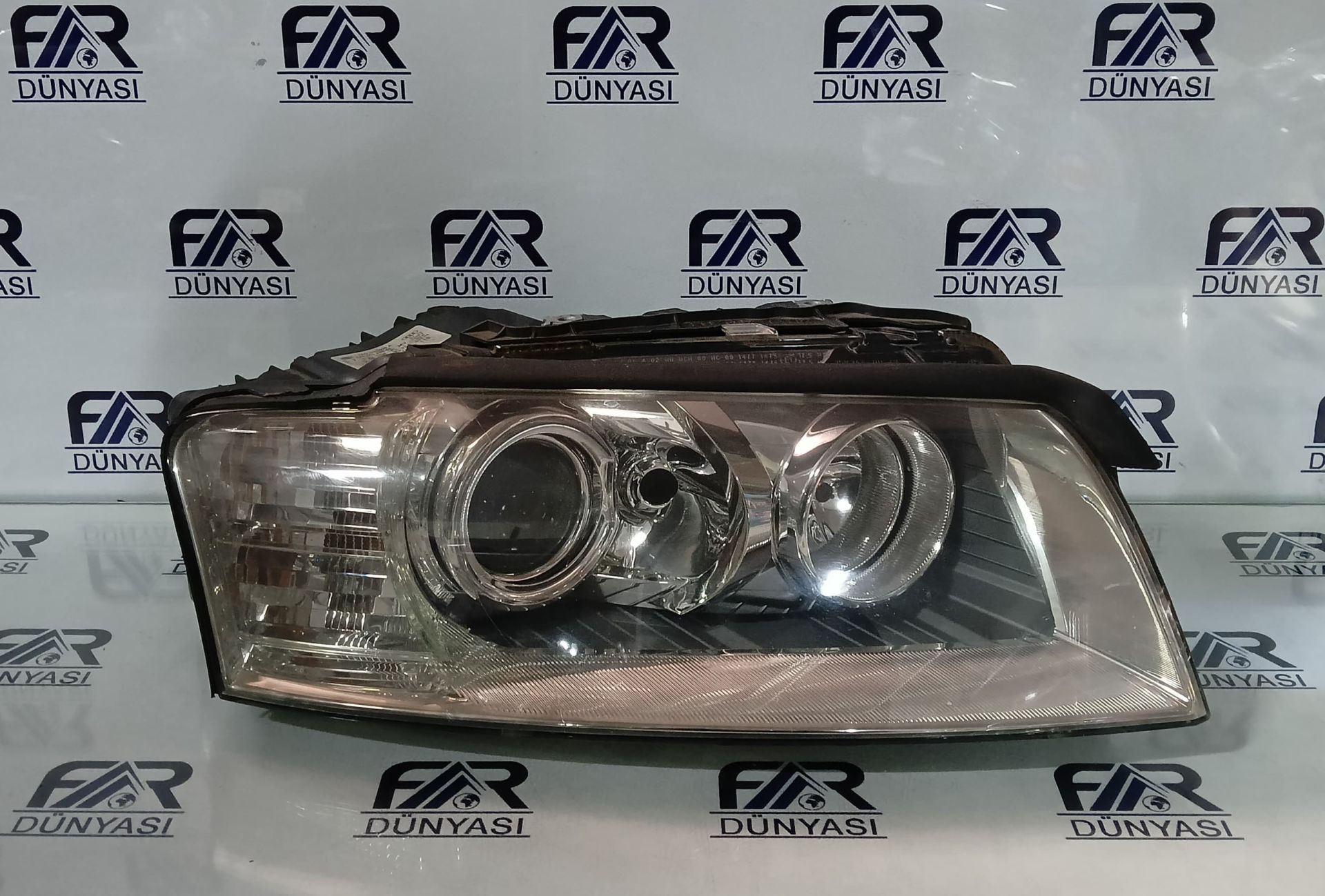 AUDI A8 D3 SAG FAR 01-09 ORIJINAL CIKMA 4E0941030R