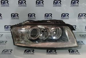 AUDI A8 D3 SAG FAR 01-09 ORIJINAL CIKMA 4E0941030R