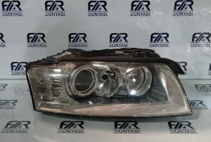 AUDI A8 D3 SAG FAR 01-09 ORIJINAL CIKMA 4E0941030R