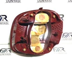 SMART FORFOUR SOL STOP 14-17 ORIJINAL CIKMA A4539063100