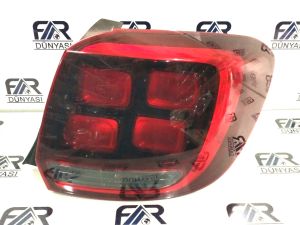 DACIA SANDERO 2 LED SAG STOP 16-20 ORIJINAL SIFIR 265506147R