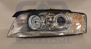 AUDI A8 D3 SOL FAR 01-09 ORIJINAL SIFIR 4E0941029G 1ZS008540-37