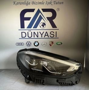 MERCEDES C CLASS W206 LED SAG FAR 21-23 ORIJINAL CIKMA A2069067203