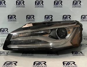 AUDI A8 D4 XENON LED SOL FAR 14-17 ORIJINAL CIKMA 1ZS011495-11 4H0941005