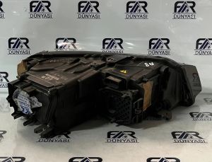 AUDI A8 D4 XENON LED SOL FAR 14-17 ORIJINAL CIKMA 1ZS011495-11 4H0941005