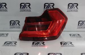 AUDI A1 SPORTBACK LED SAG DIS STOP 18-24 ORIJINAL CIKMA 82A945092C