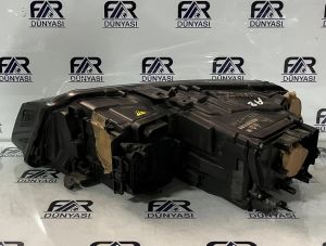 AUDI A8 D4 XENON LED SAG FAR 14-17 ORIJINAL CIKMA 4H0941006 1ZS011495-12