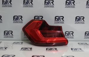 AUDI A1 SPORTBACK LED SOL DIS STOP 18-24 ORIJINAL CIKMA 82A945091C