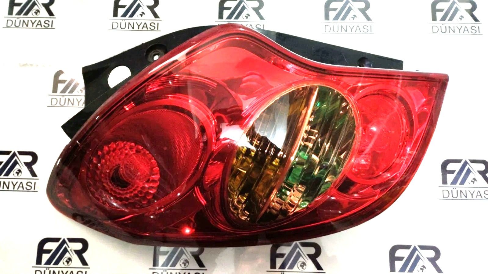 SSANGYONG KORANDO 3 SOL STOP 06-16 ORIJINAL CIKMA 83601-34