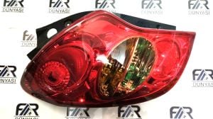 SSANGYONG KORANDO 3 SOL STOP 06-16 ORIJINAL CIKMA 83601-34