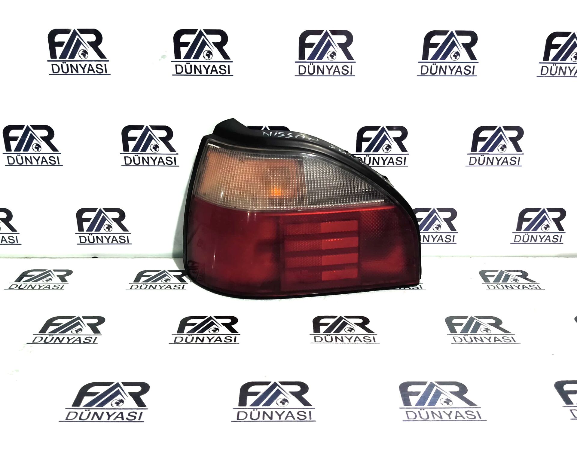 NISSAN SUNNY N14 HB SOL STOP 92-95 ORIJINAL CIKMA B655562C00