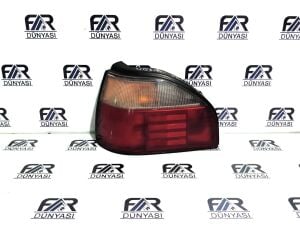 NISSAN SUNNY N14 HB SOL STOP 92-95 ORIJINAL CIKMA B655562C00