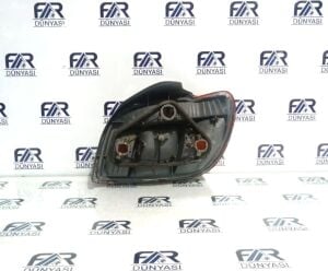 TOYOTA YARIS SOL STOP 99-05 ORIJINAL CIKMA 53-08701L