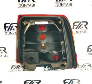SAAB 9000 SOL STOP 86-92 ORJINAL CIKMA 9518879