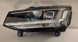 AUDI Q2 FULL LED SOL FAR 16-20 ORIJINAL CIKMA 90083596 81A941033