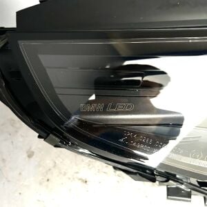BMW 5 SERISI G60 G61 SHADOW ADAPTIVE LED SOL FAR 24-25 ORIJINAL SIFIR 5A798D7-07 X-857Y-756Z748 0301128237