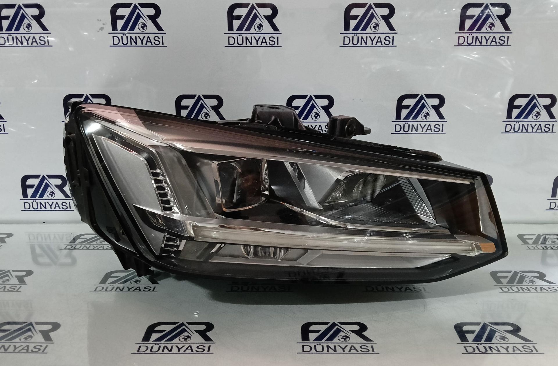AUDI Q2 FULL LED SAG FAR 16-20 ORIJINAL CIKMA 90083597 81A941034