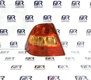 TOYOTA COROLLA SOL STOP 02-04 ORIJINAL SIFIR 81561-02190