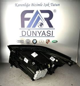 BMW 5 SERISI G60 G61 SHADOW ADAPTIVE LED SAG FAR 24-25 ORIJINAL SIFIR 5A798D8-07 X-857Y756Z748 301128238