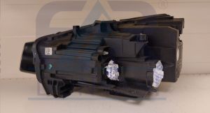 AUDI Q2 MATRIX MAKYAJLI FULL LED SAG FAR 20-24 ORIJINAL CIKMA 81A941036