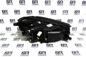 MERCEDES GLE CLASS W167 MULTIBEAM FULL LED SOL FAR 19-24 ORIJINAL CIKMA A1679065906