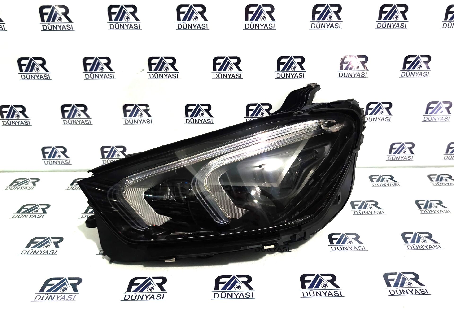 MERCEDES GLE CLASS W167 MULTIBEAM FULL LED SOL FAR 19-24 ORIJINAL CIKMA A1679065906