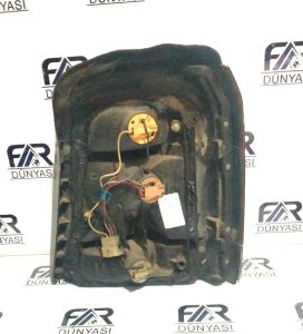 SUBARU FORESTER SOL STOP 98-00 ORIJINAL CIKMA 84201FC051